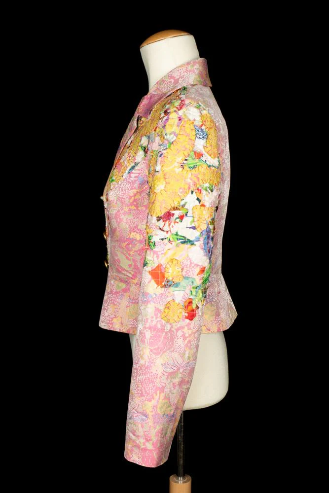 Ensemble Christian Lacroix Printemps 2000 – Image 9