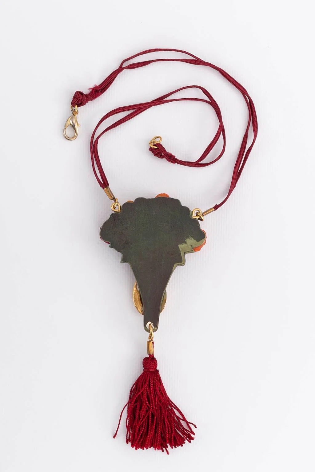 Collier roses Chantal Thomass Défilé – Image 6