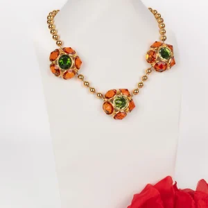 Collier Yves Saint Laurent