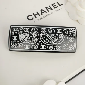 Barrette Chanel Printemps 2009