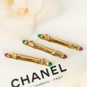 Broches Chanel
