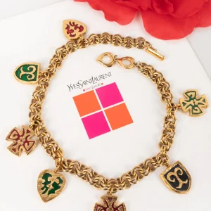 Collier Yves Saint Laurent