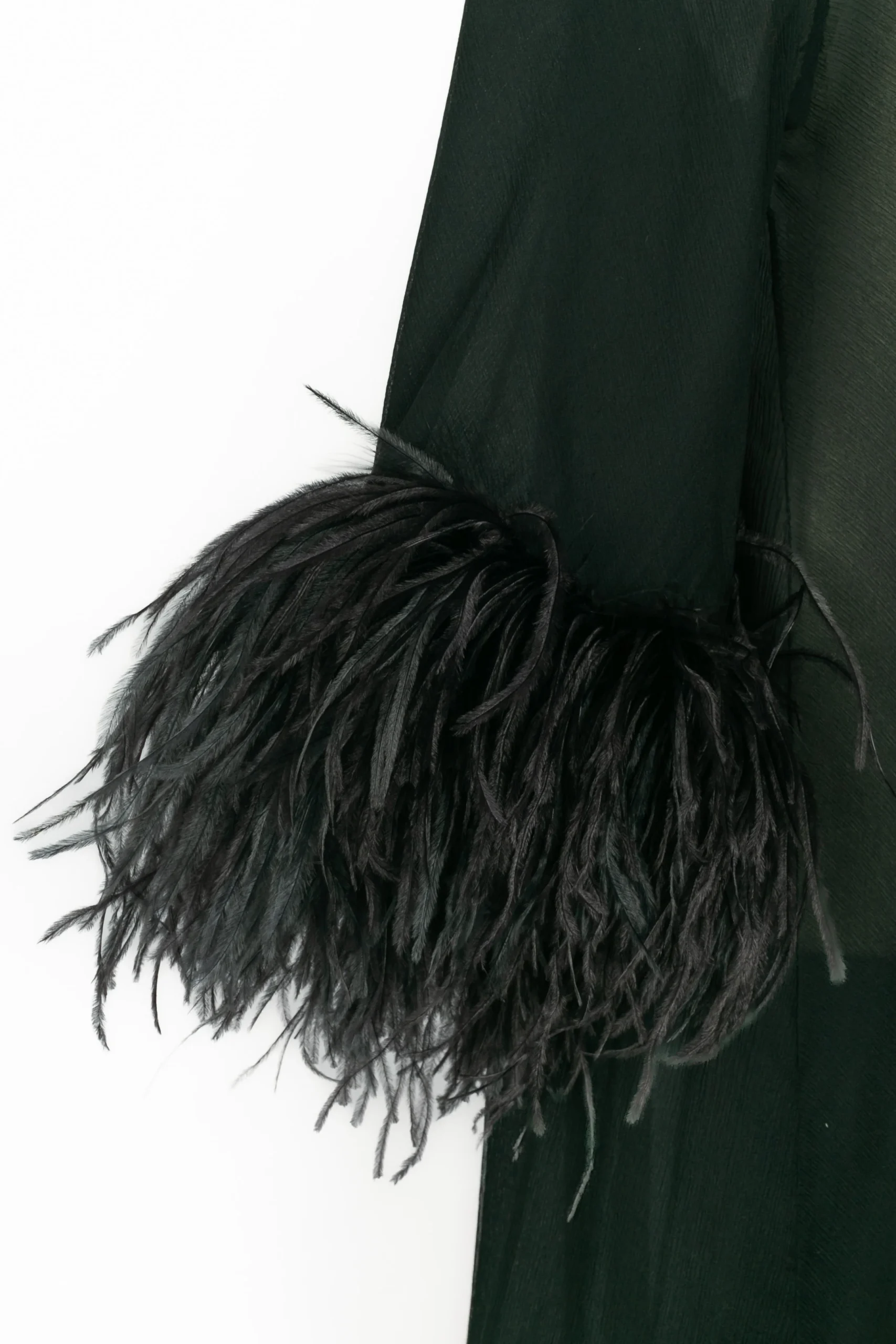 Robe en soie vintage – Image 6