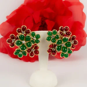 Boucles d'oreilles Augustine