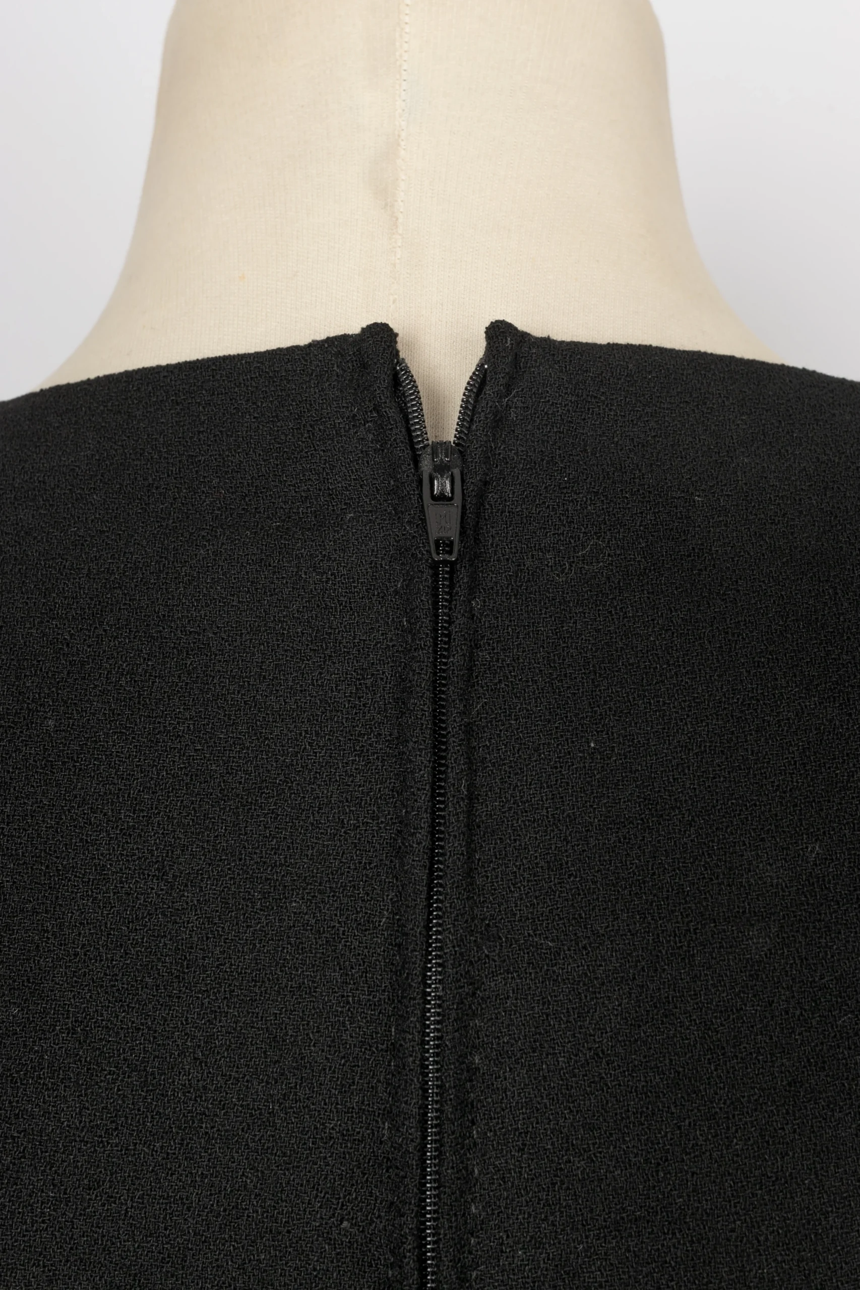 Robe en laine 1950/60 – Image 7