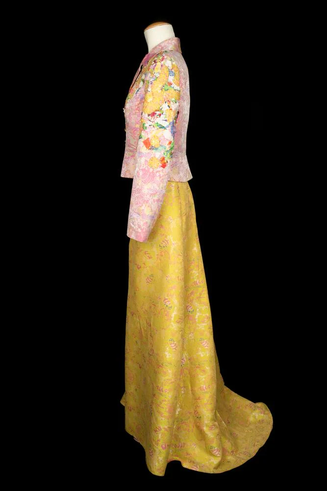 Ensemble Christian Lacroix Printemps 2000 – Image 4