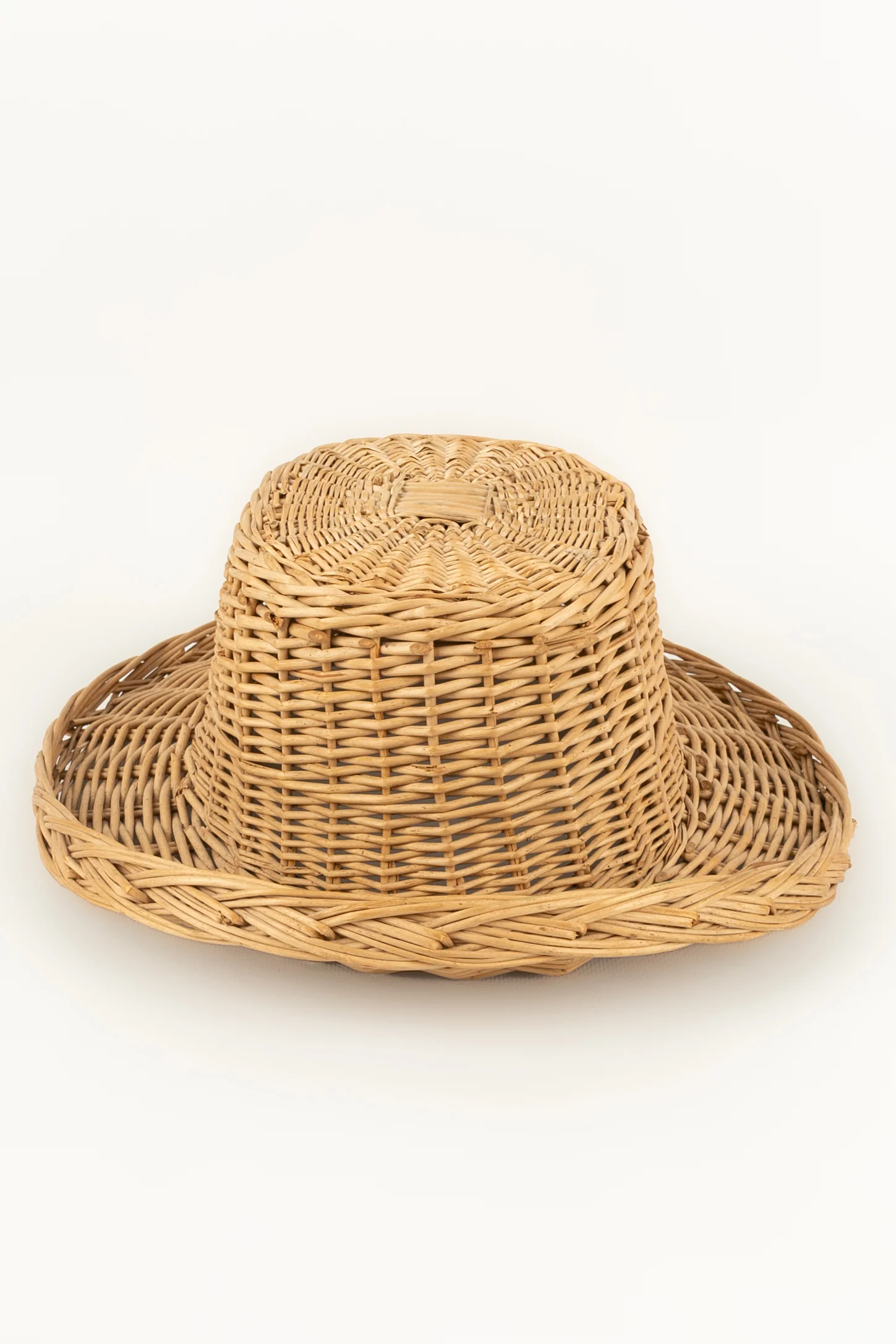 Chapeau en osier – Image 5