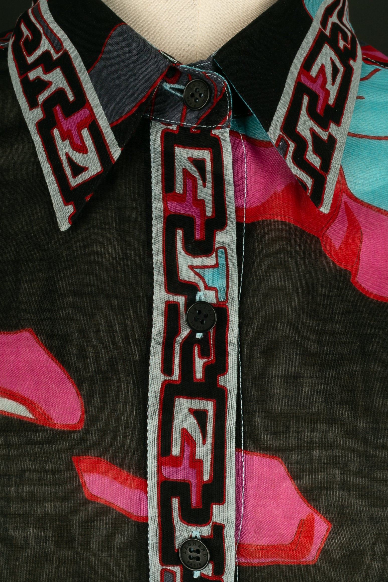 Chemise Léonard – Image 9