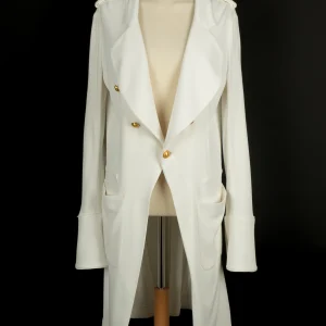 Veste longue Balenciaga Eté 2005