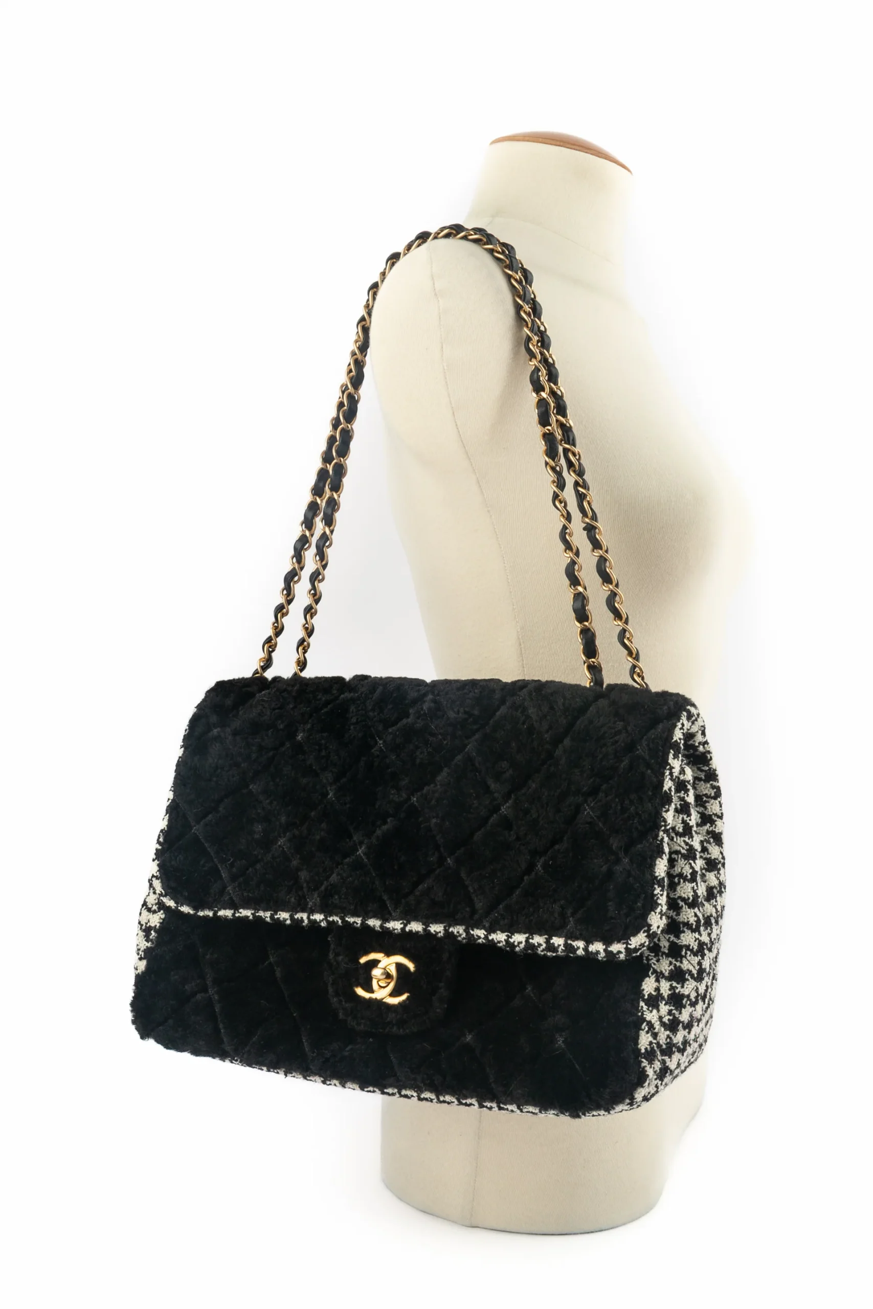 Sac Timeless Chanel 2020 Edition Limitée – Image 4