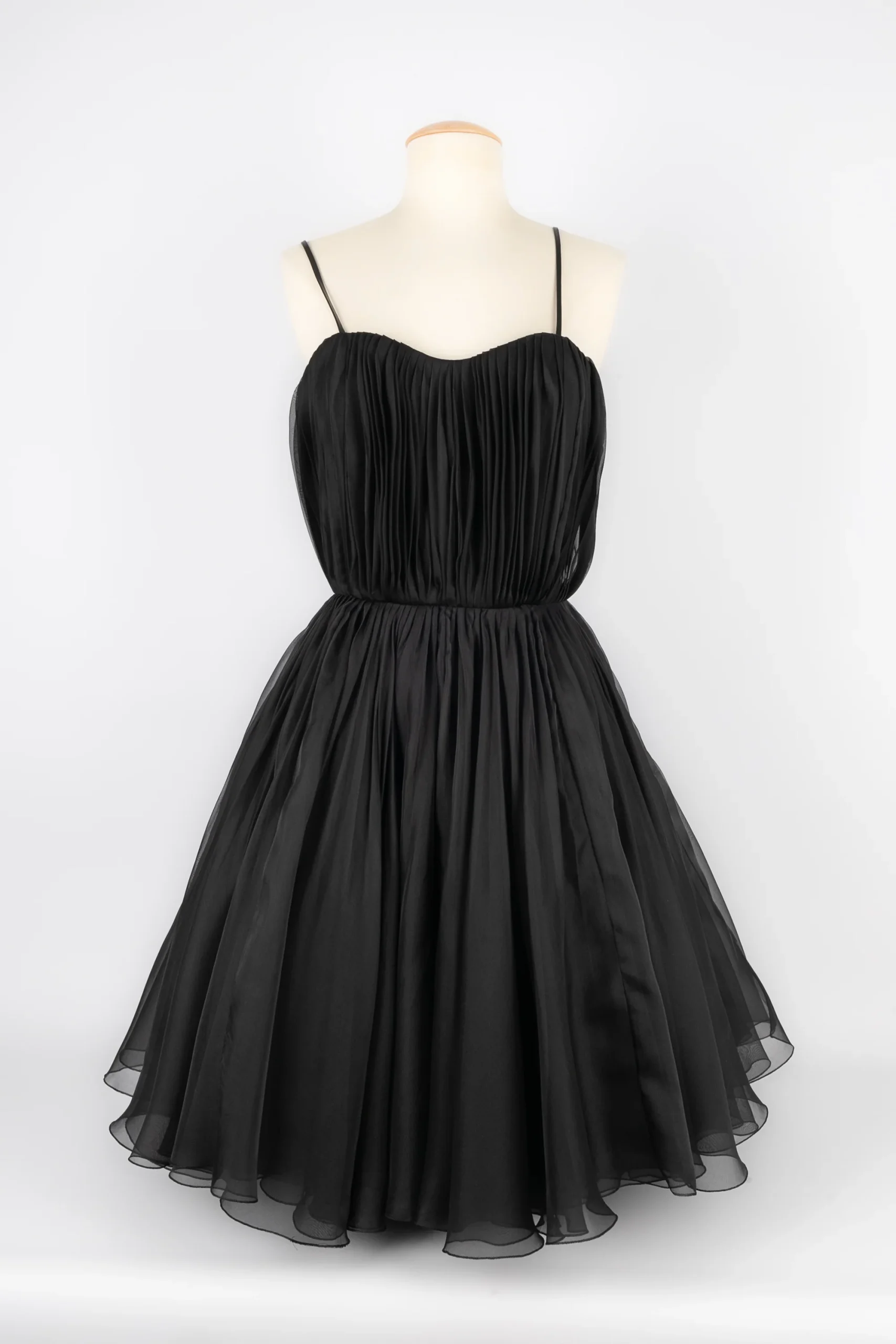 Robe tutu Dior