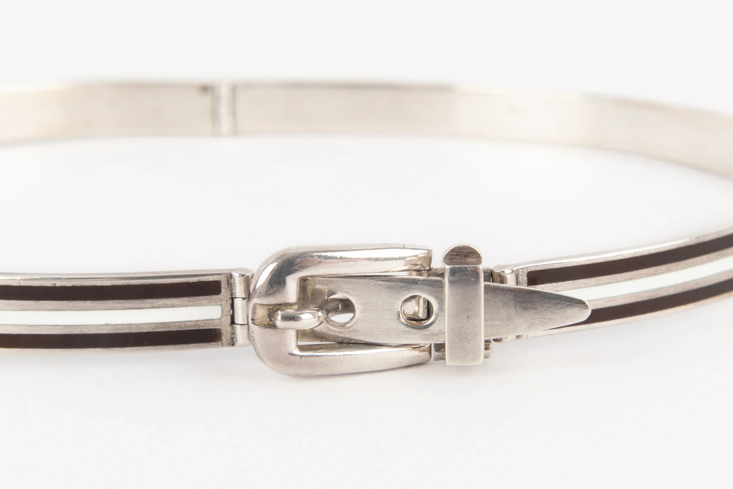 Collier en argent Gucci – Image 9