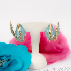 Boucles d'oreilles Augustine