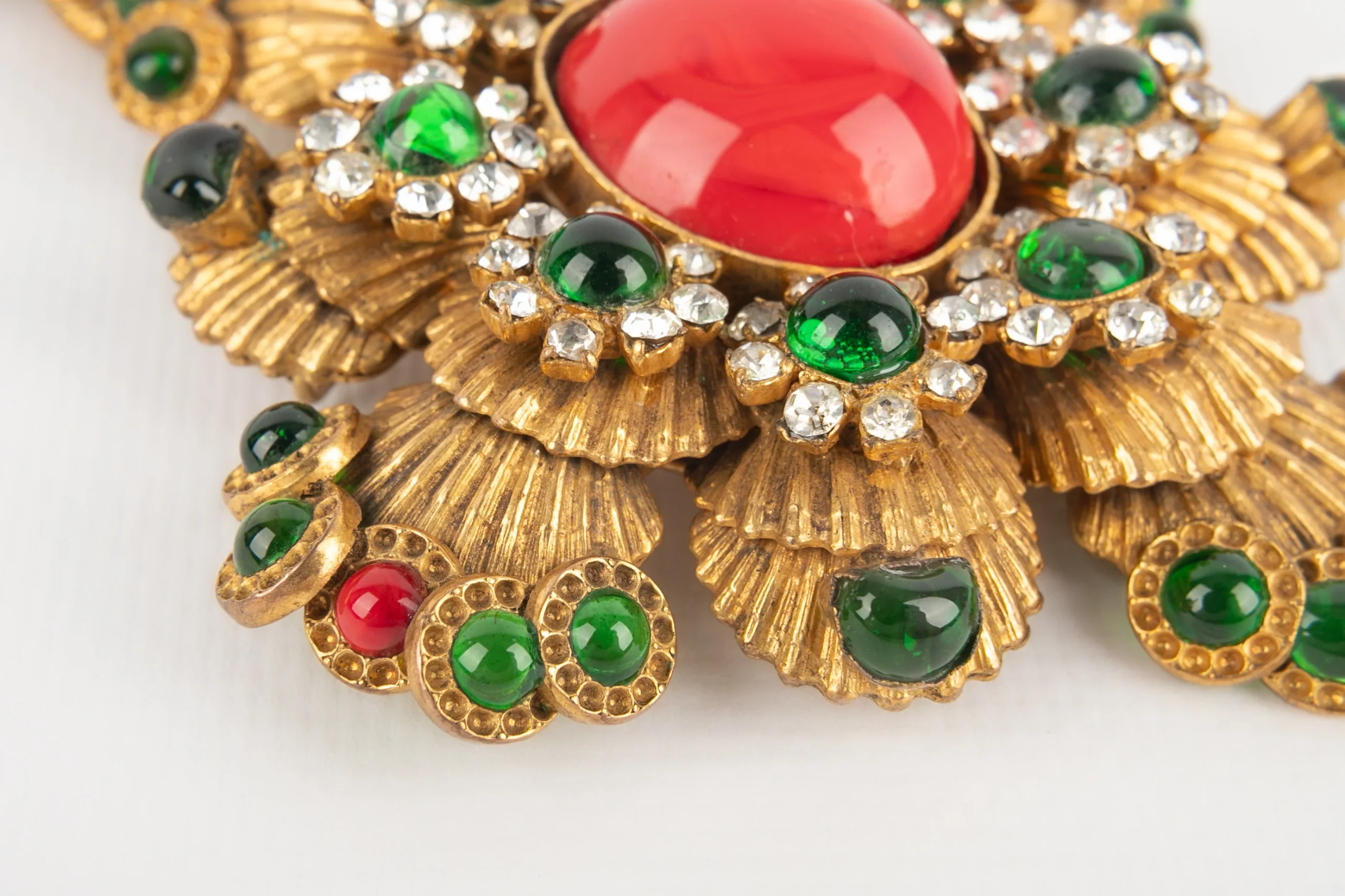 Collier Chanel Printemps 1989 – Image 8