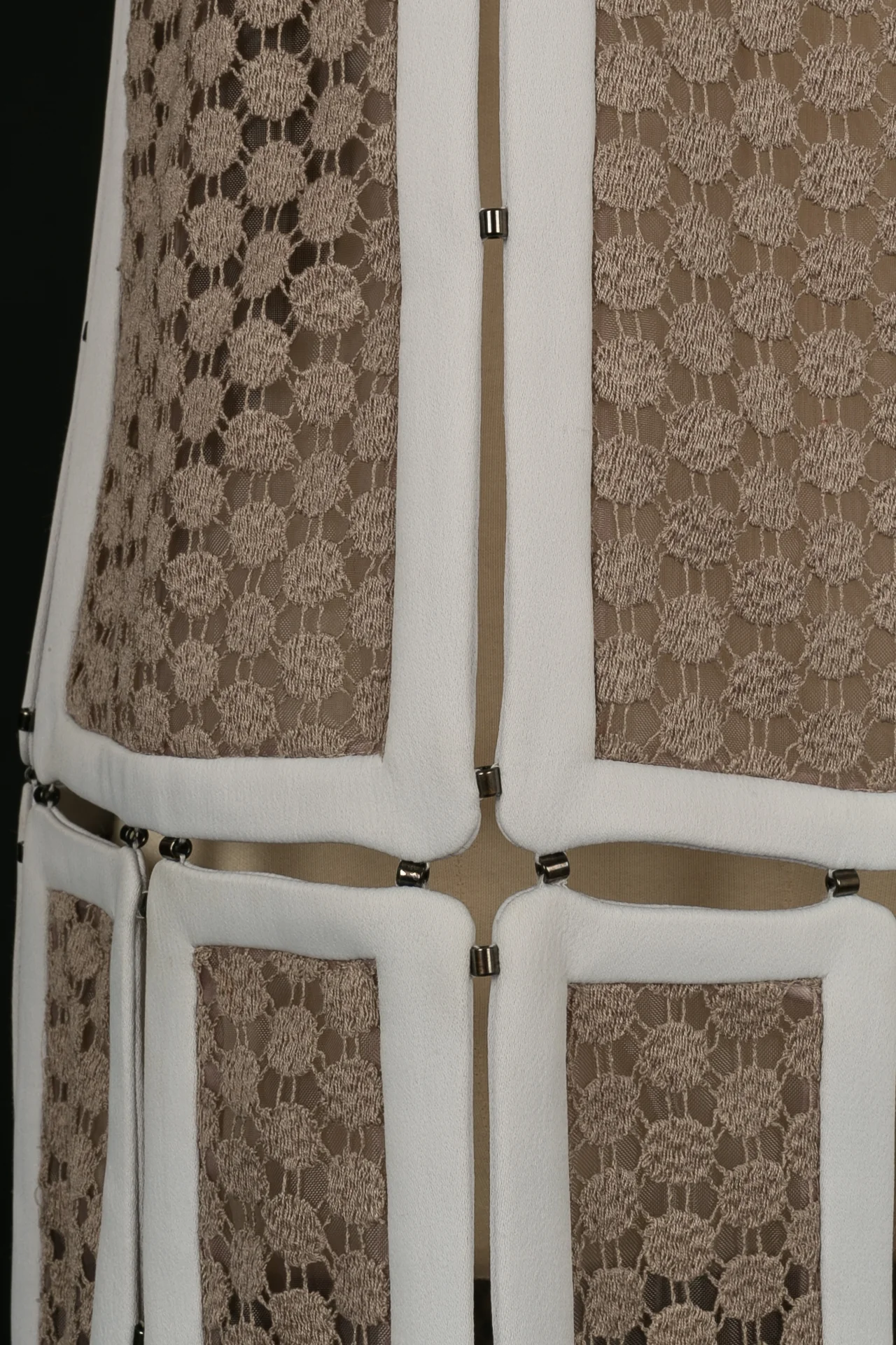 Robe "Peplum" Paule Ka – Image 7