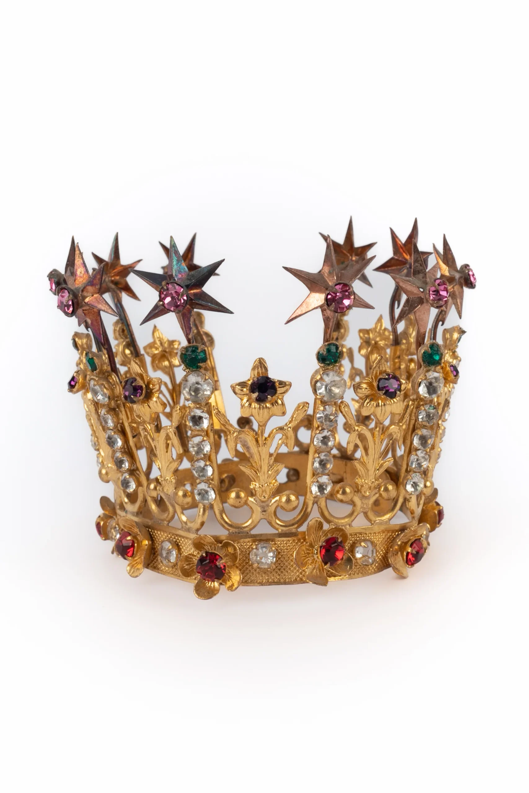 Couronne de théâtre 1920-1930 – Image 3