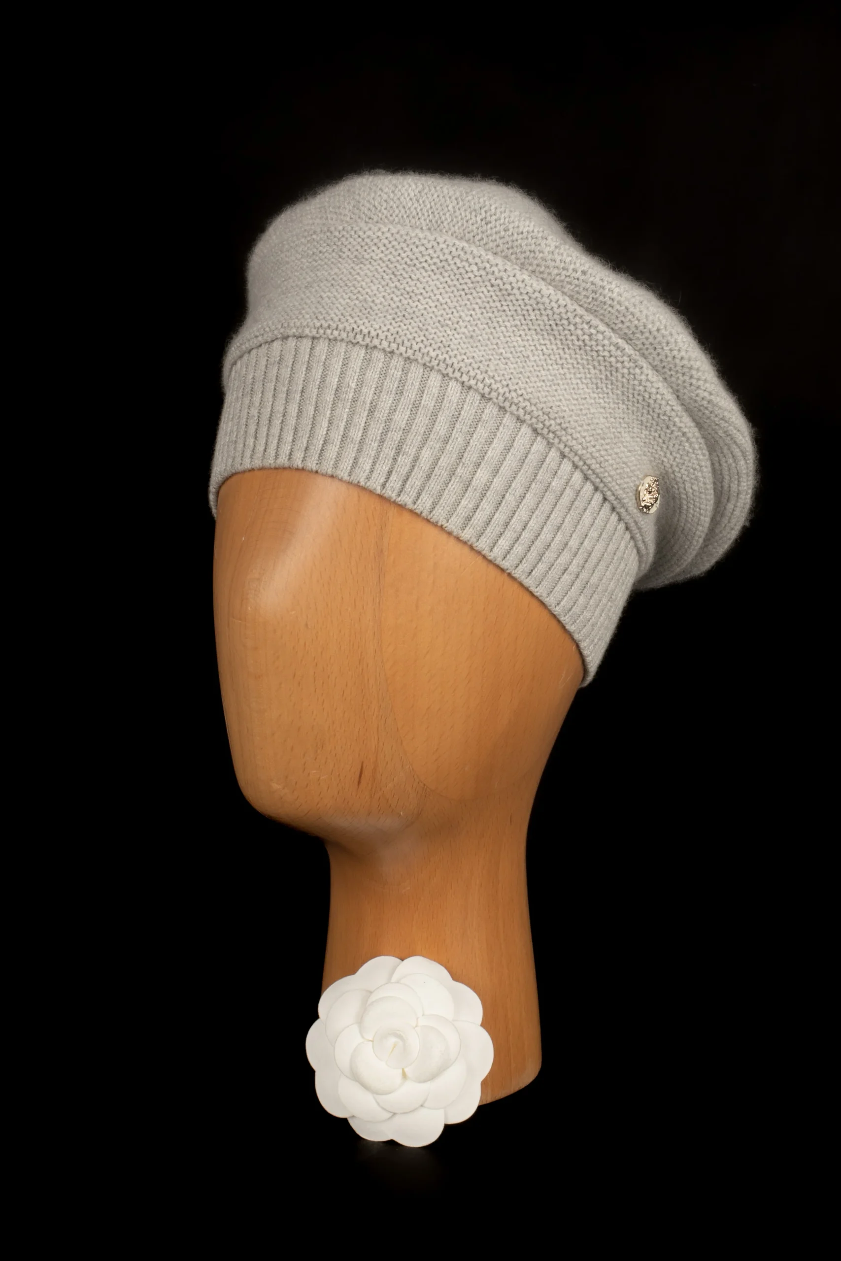 Béret Chanel Hiver 2008