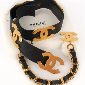 Ceinture Chanel 1992
