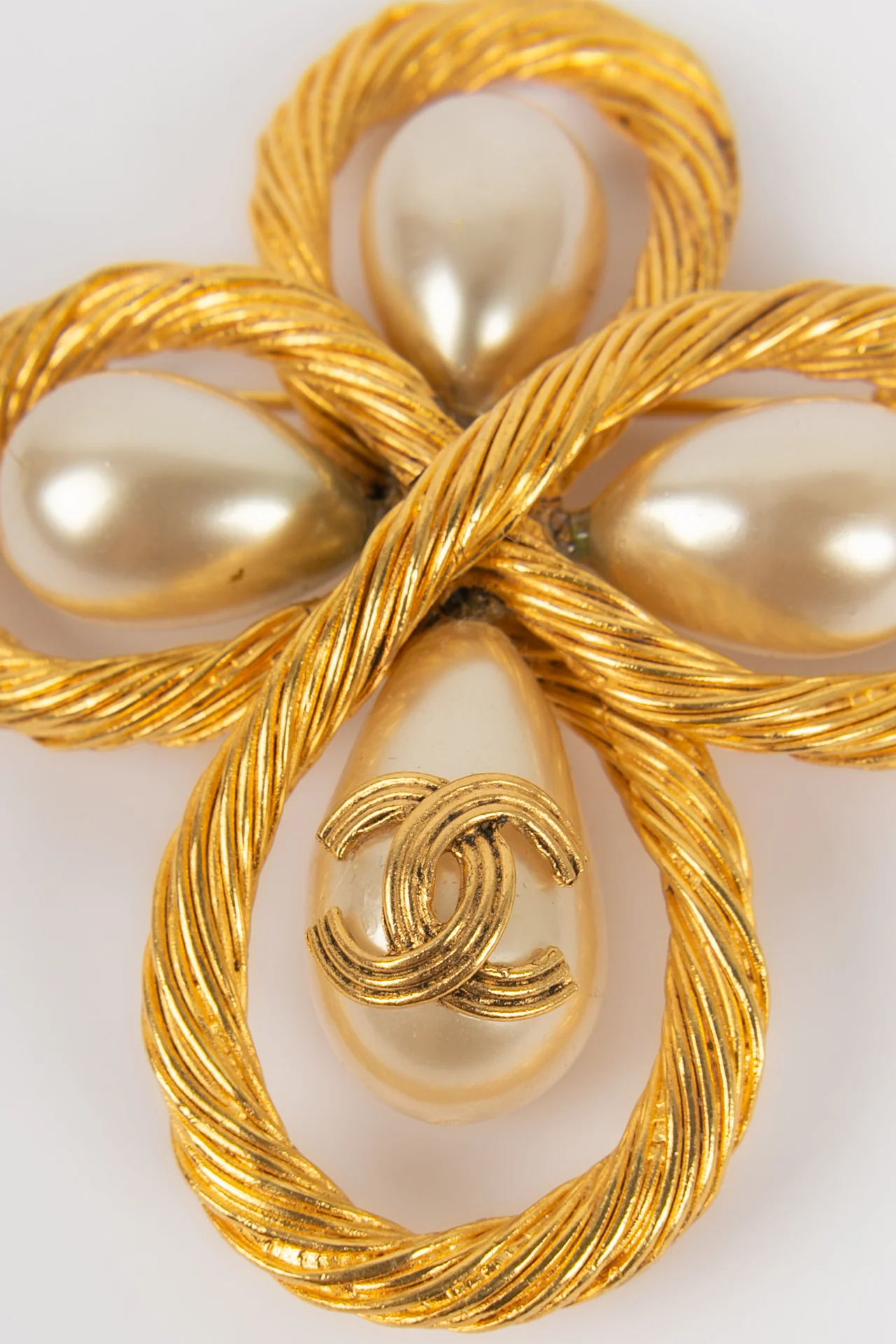 Broche Chanel Automne 1994 – Image 7