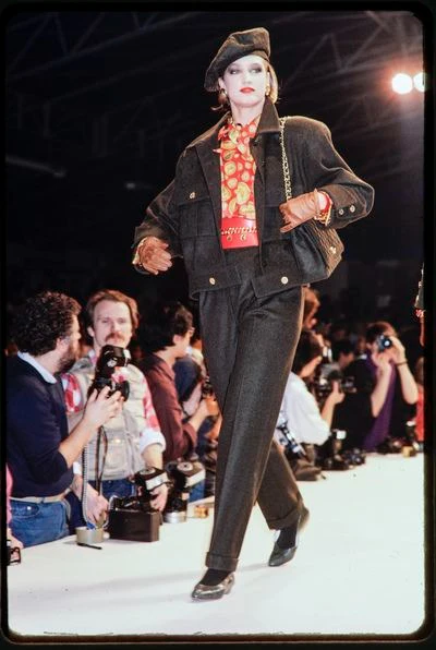 Chemisier Chanel 1985-86 – Image 3