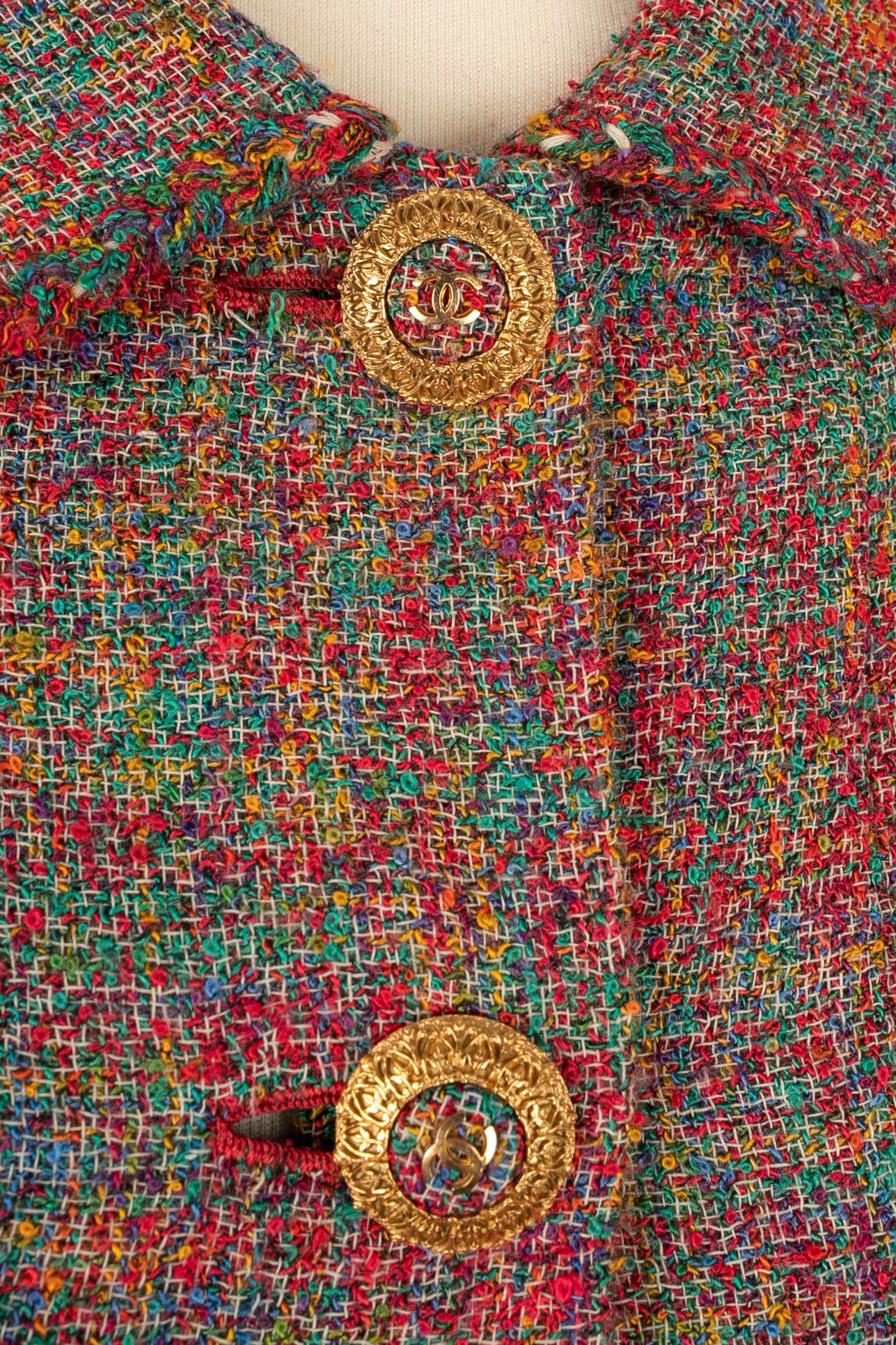 Ensemble Chanel Haute Couture 1993 – Image 8