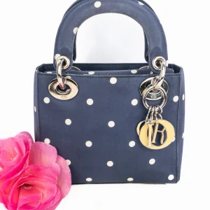 Sac "Lady Dior mini" Christian Dior 1997