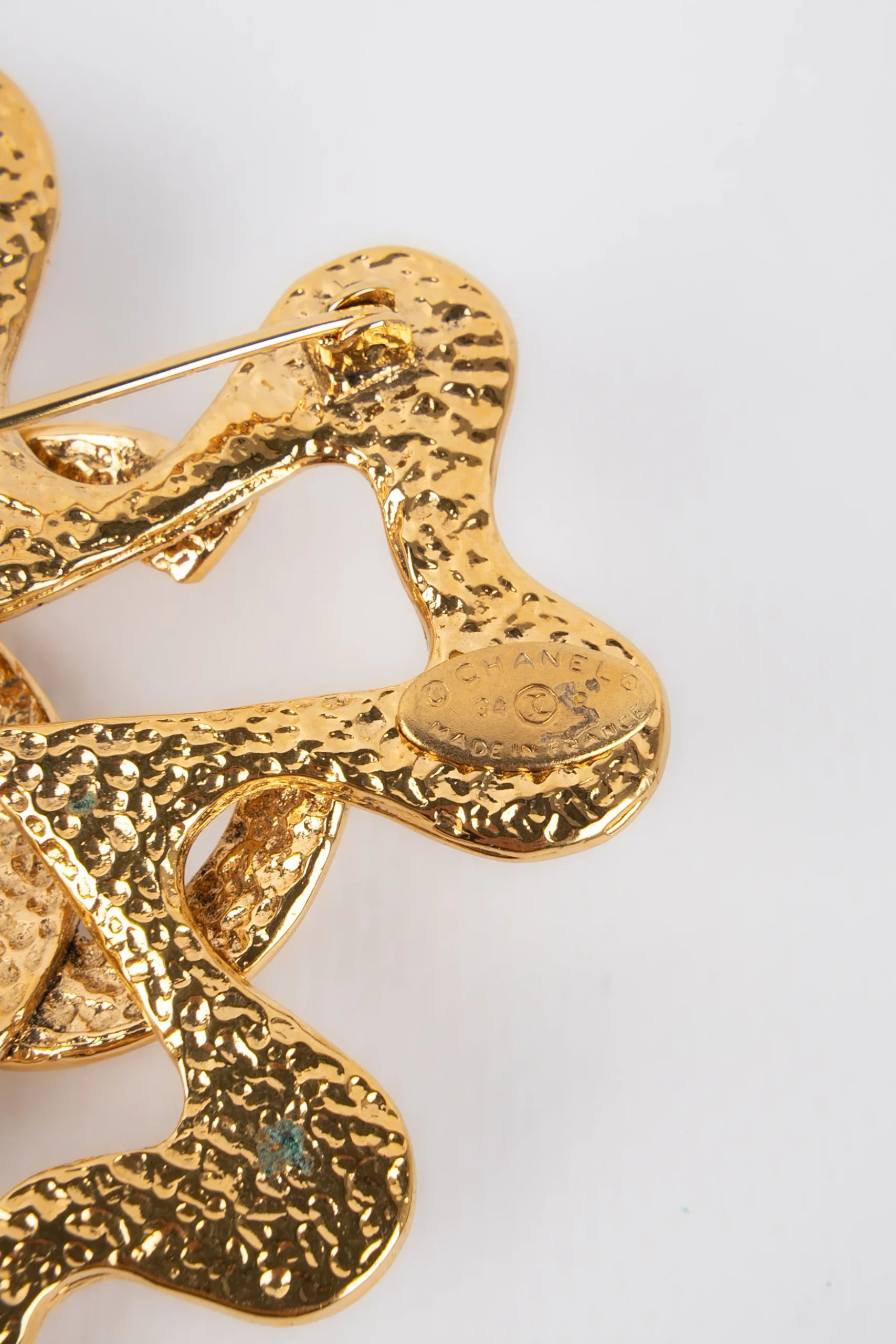Broche Chanel Printemps 1995 – Image 8