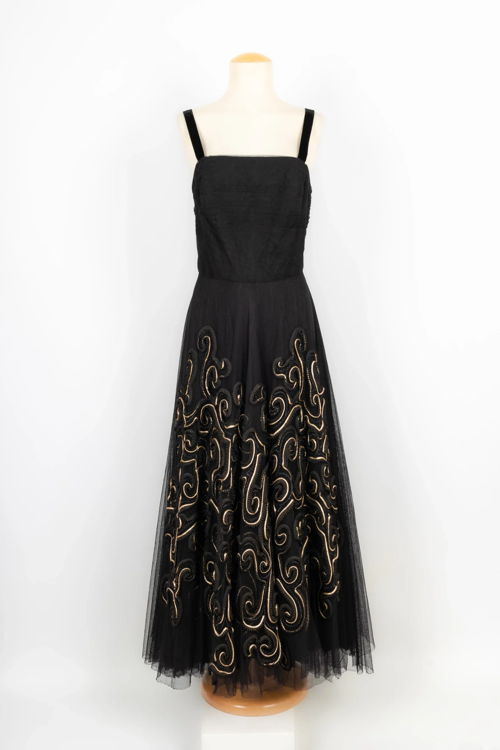 Robe Valens Haute Couture