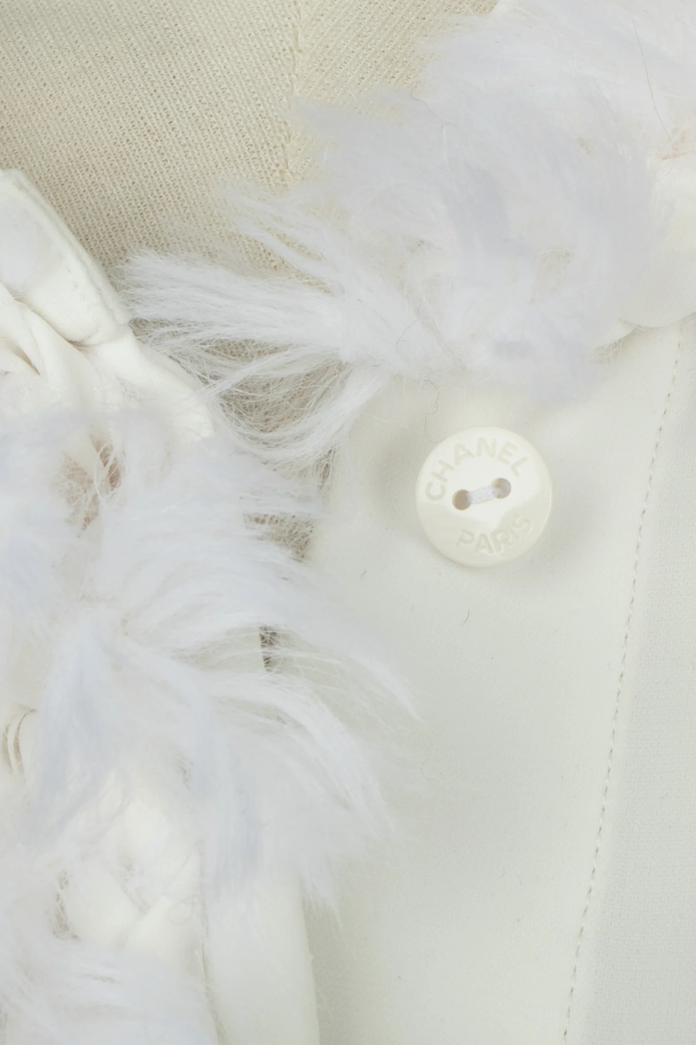 Chemisier blanc Chanel – Image 8