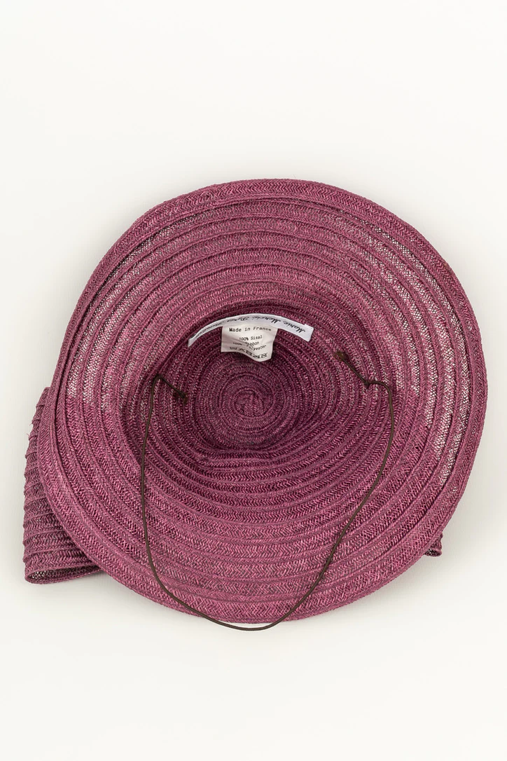 Chapeau de paille Marie MerciĆ© ā Image 7