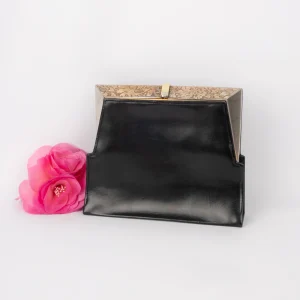 Sac / Pochette en cuir