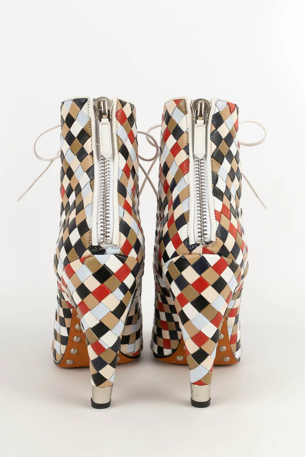 Boots en cuir Givenchy – Image 5