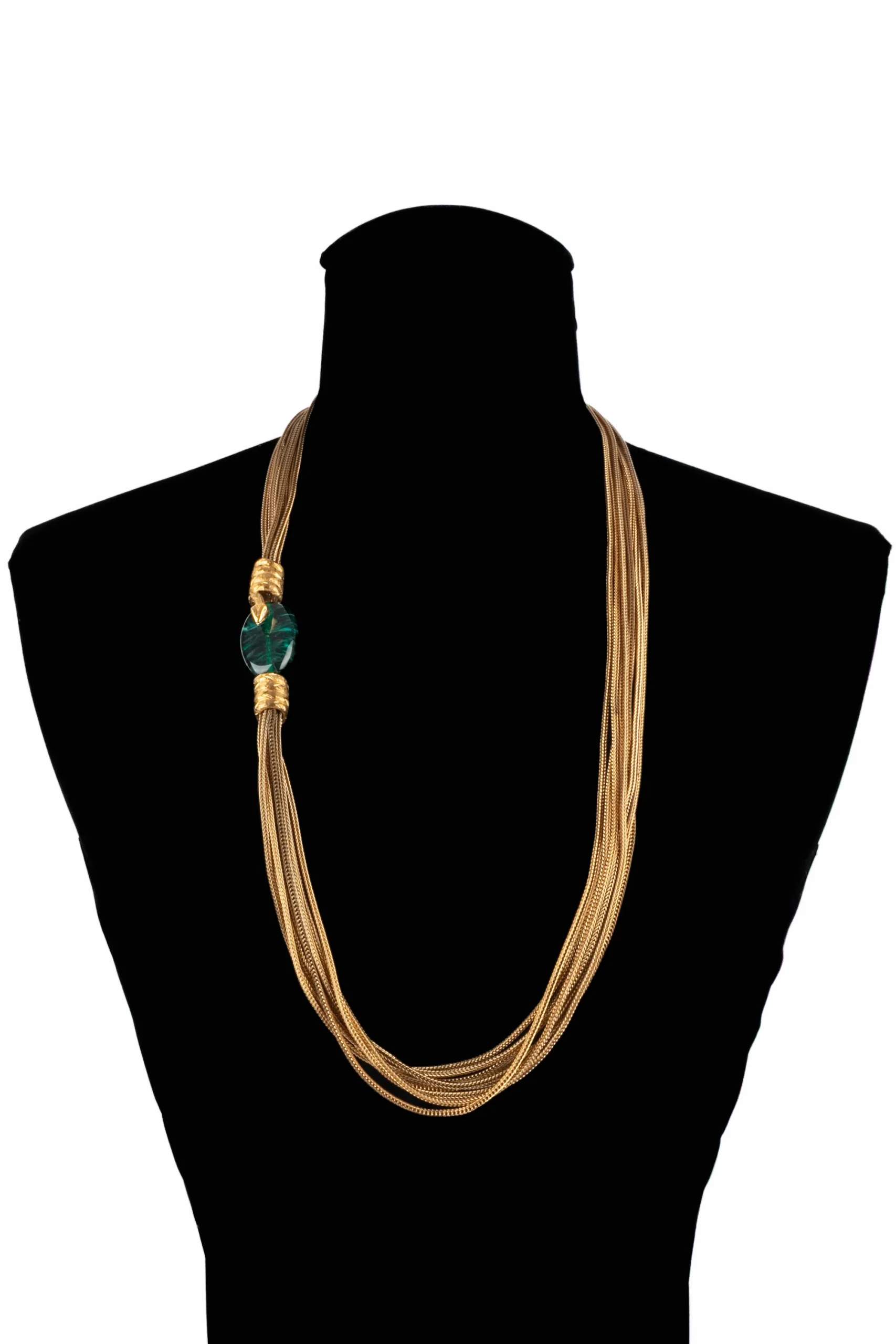 Collier ancien Chanel par Goossens – Image 4