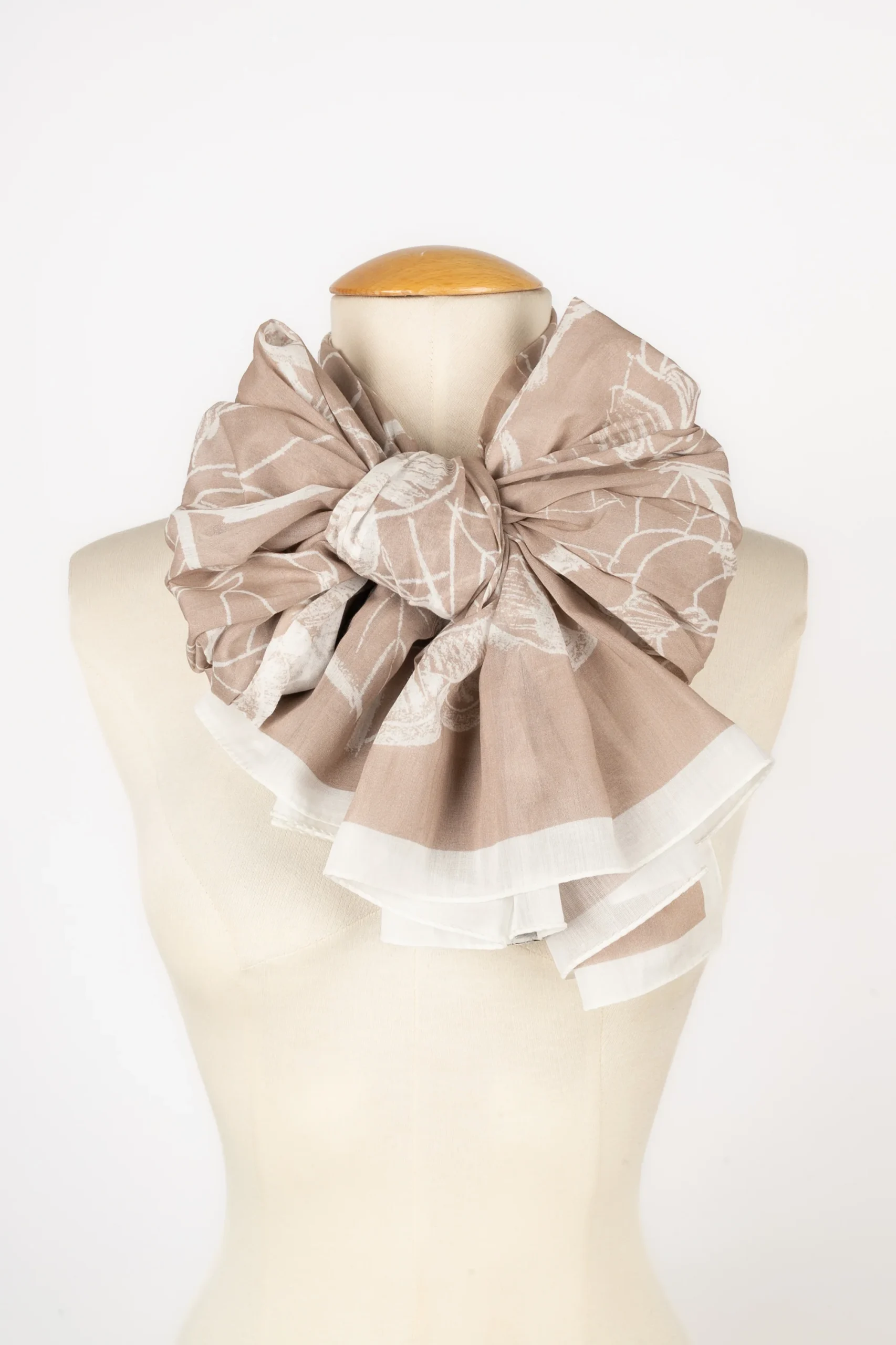 Etole / paréo Chanel – Image 4