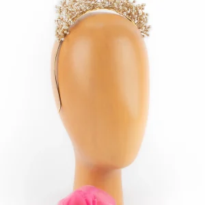 Serre tête bijou Miu Miu