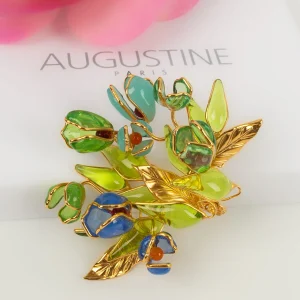 Broche Augustine