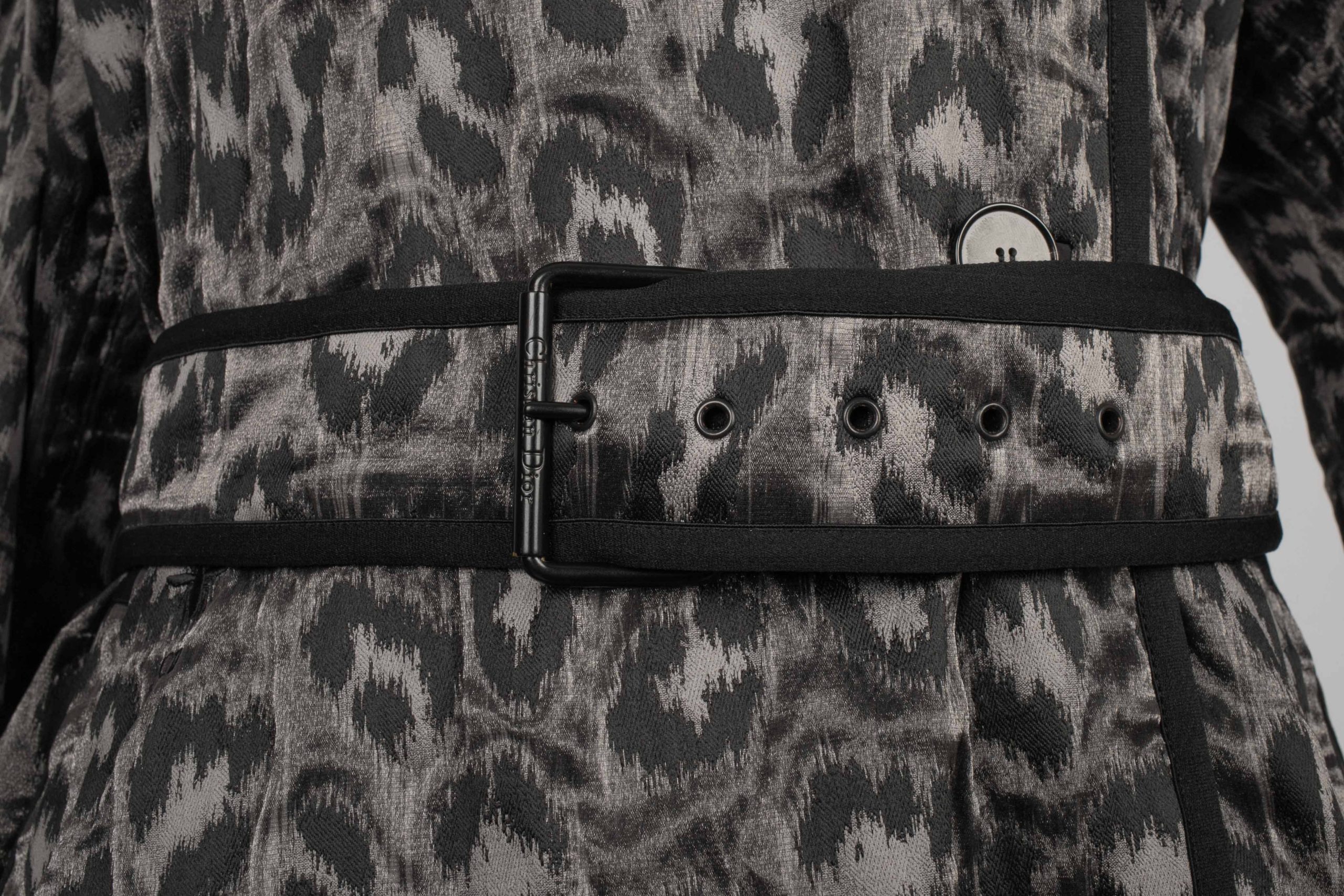 Trench Christian Dior – Image 9