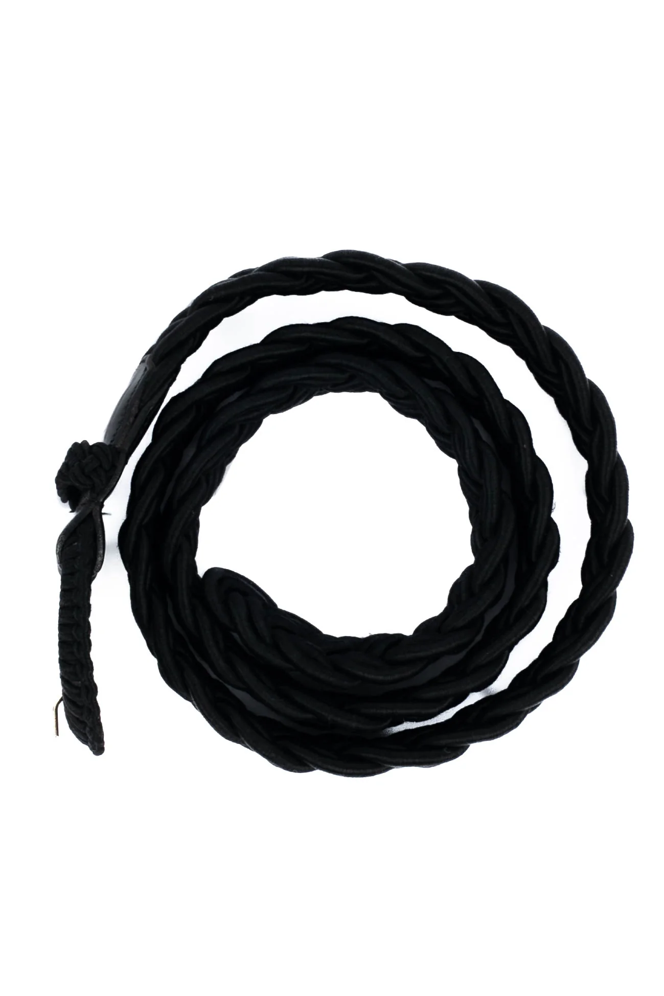 Ceinture en passementerie Yves Saint Laurent (Attribuée à) – Image 9