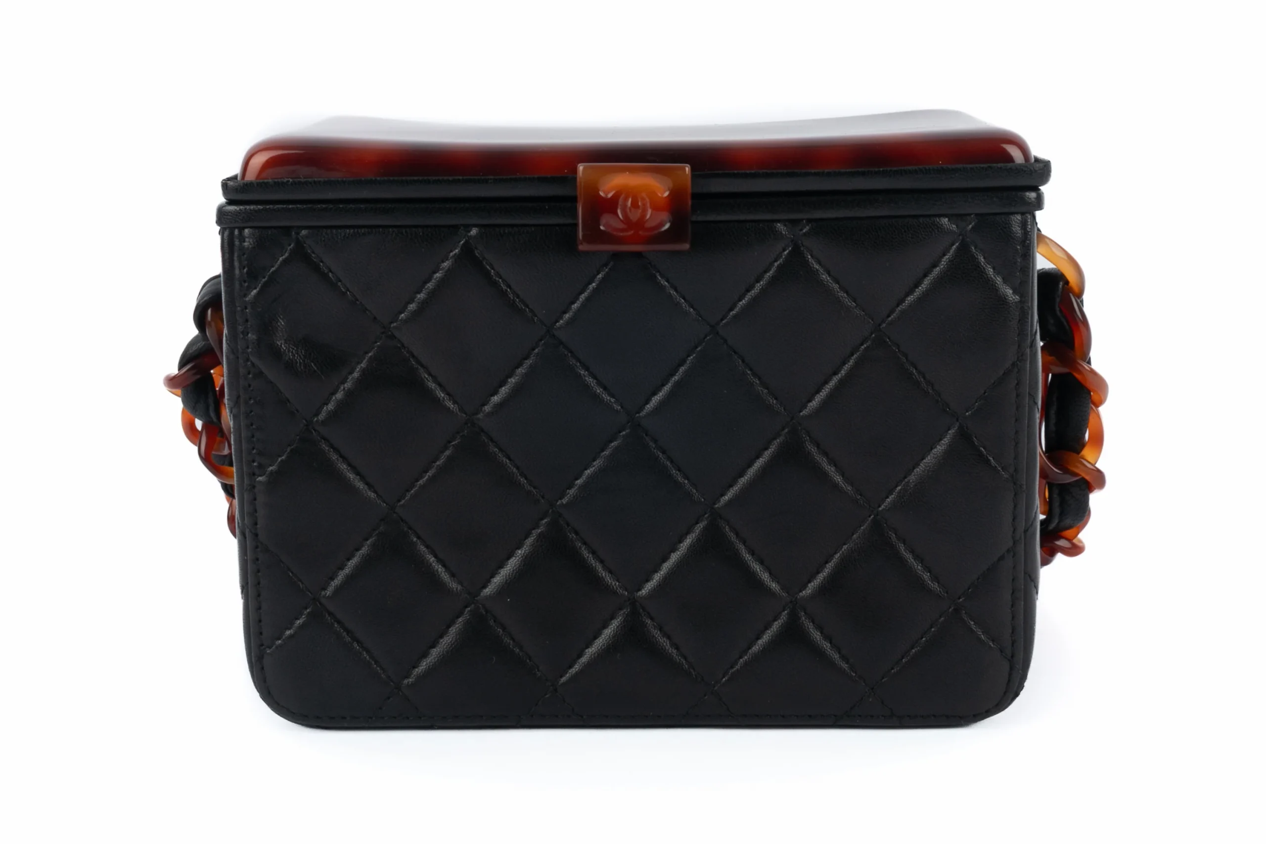 Sac "Box" Chanel 1996-1997 – Image 3