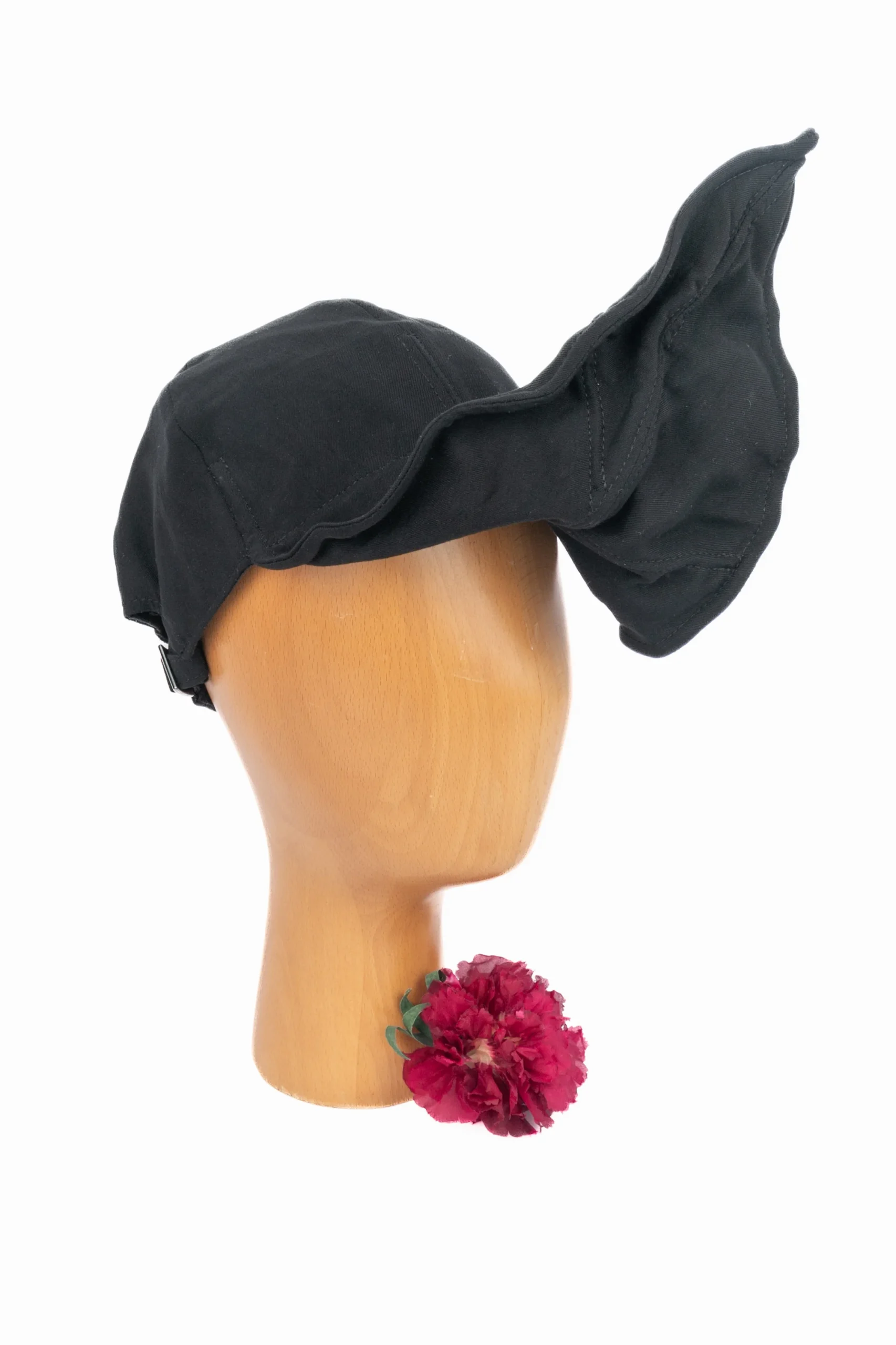 Casquette Yohji Yamamoto – Image 3