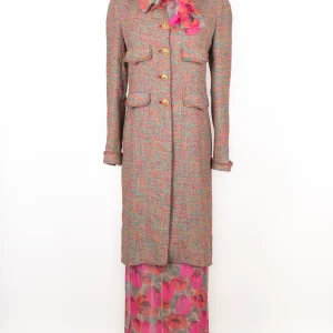 Ensemble Chanel Haute Couture 1993