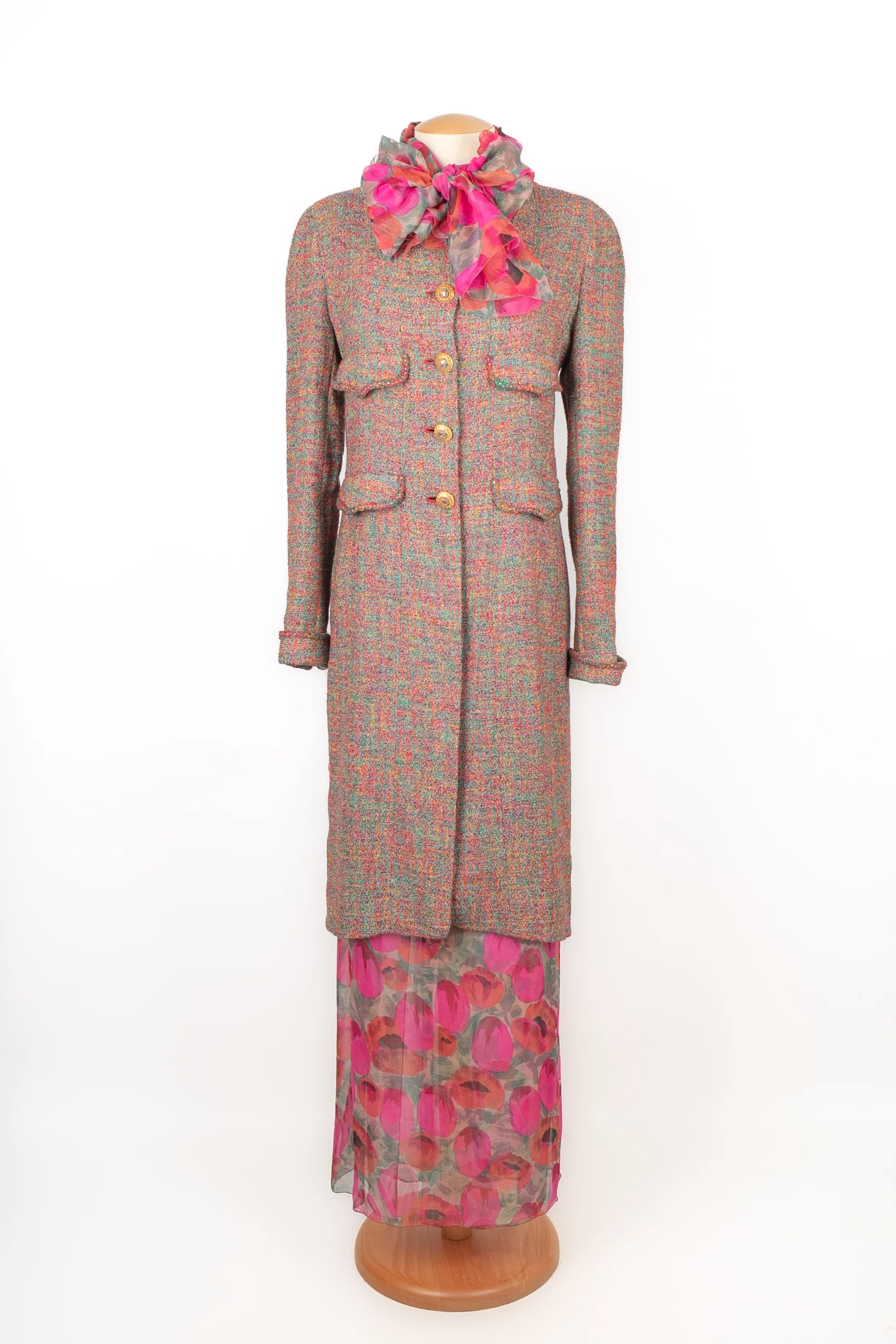 Ensemble Chanel Haute Couture 1993 – Image 2