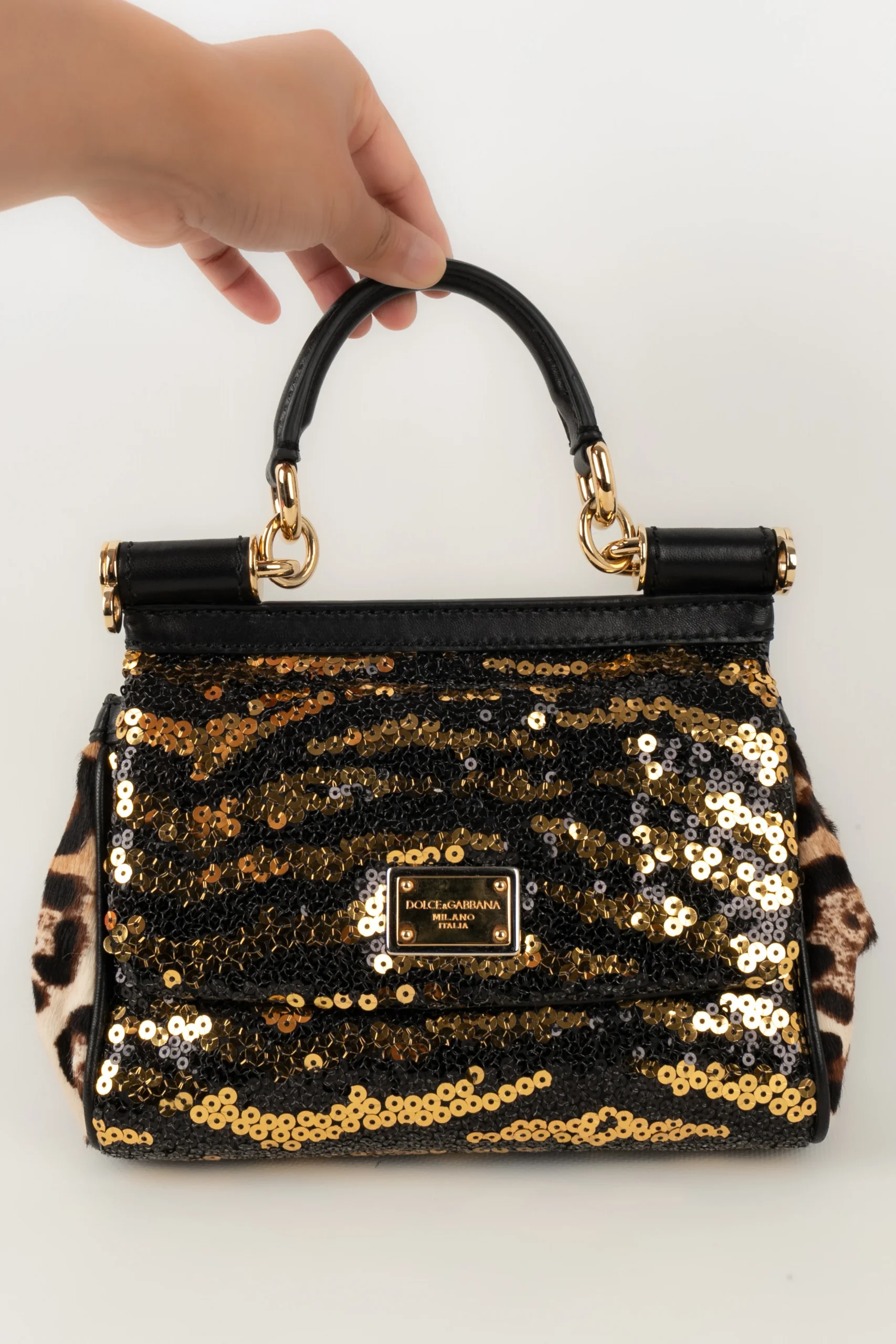 Sac Sicily Dolce & Gabbana – Image 3