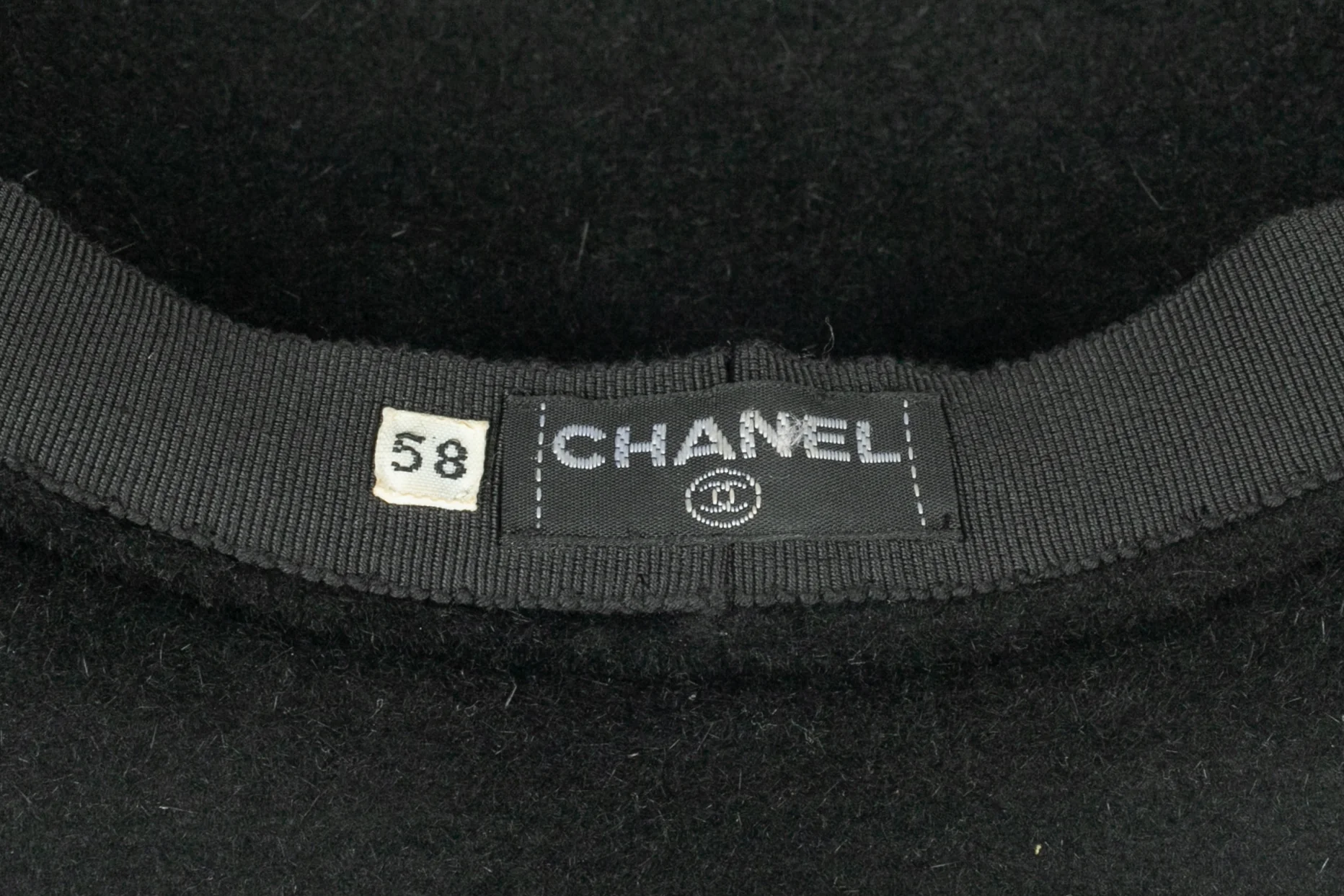 Chapeau cloche Chanel – Image 8