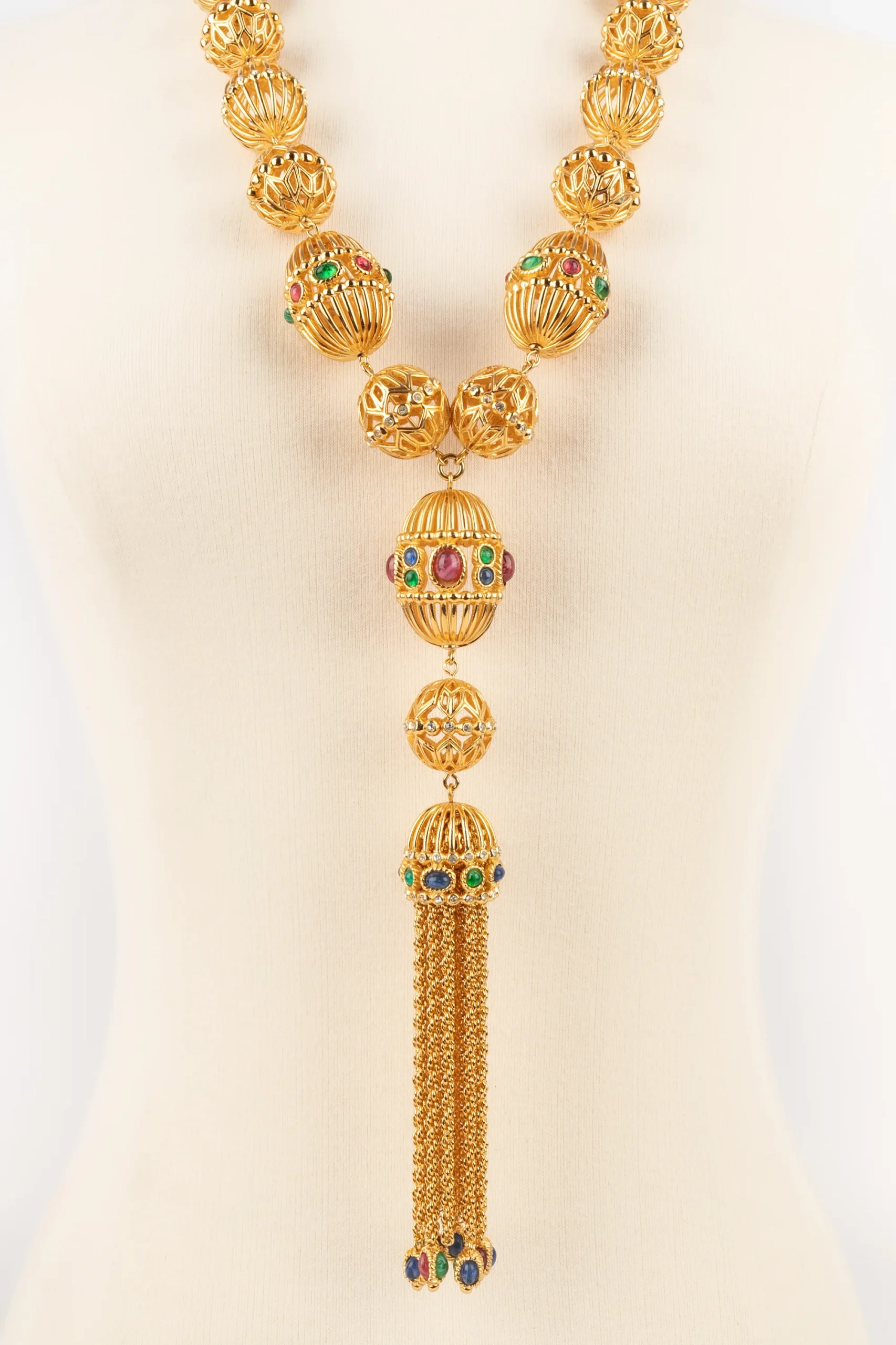 Collier Christian Dior – Image 7
