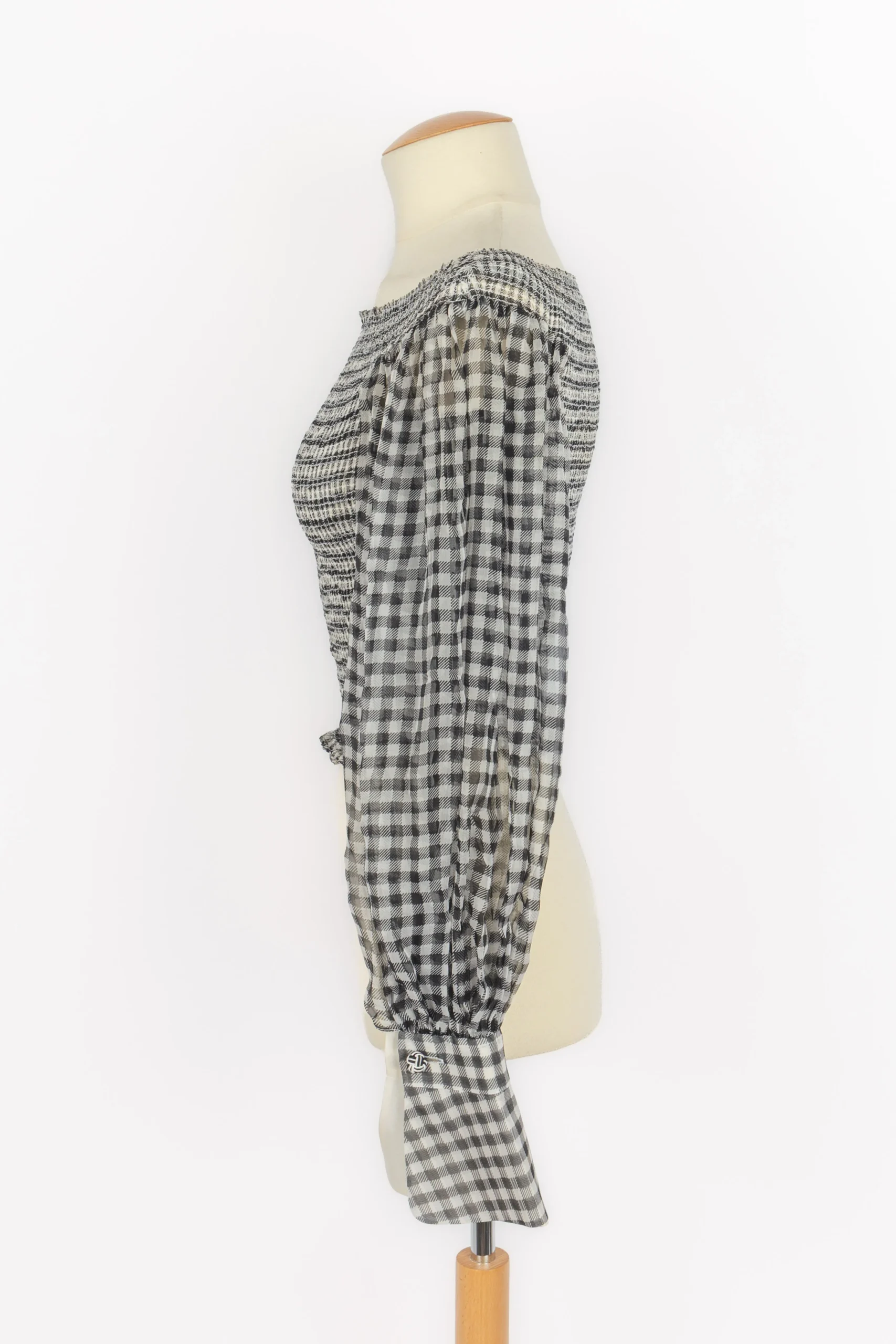 Haut Christian Dior – Image 5