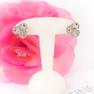 Boucles d'oreilles Augustine