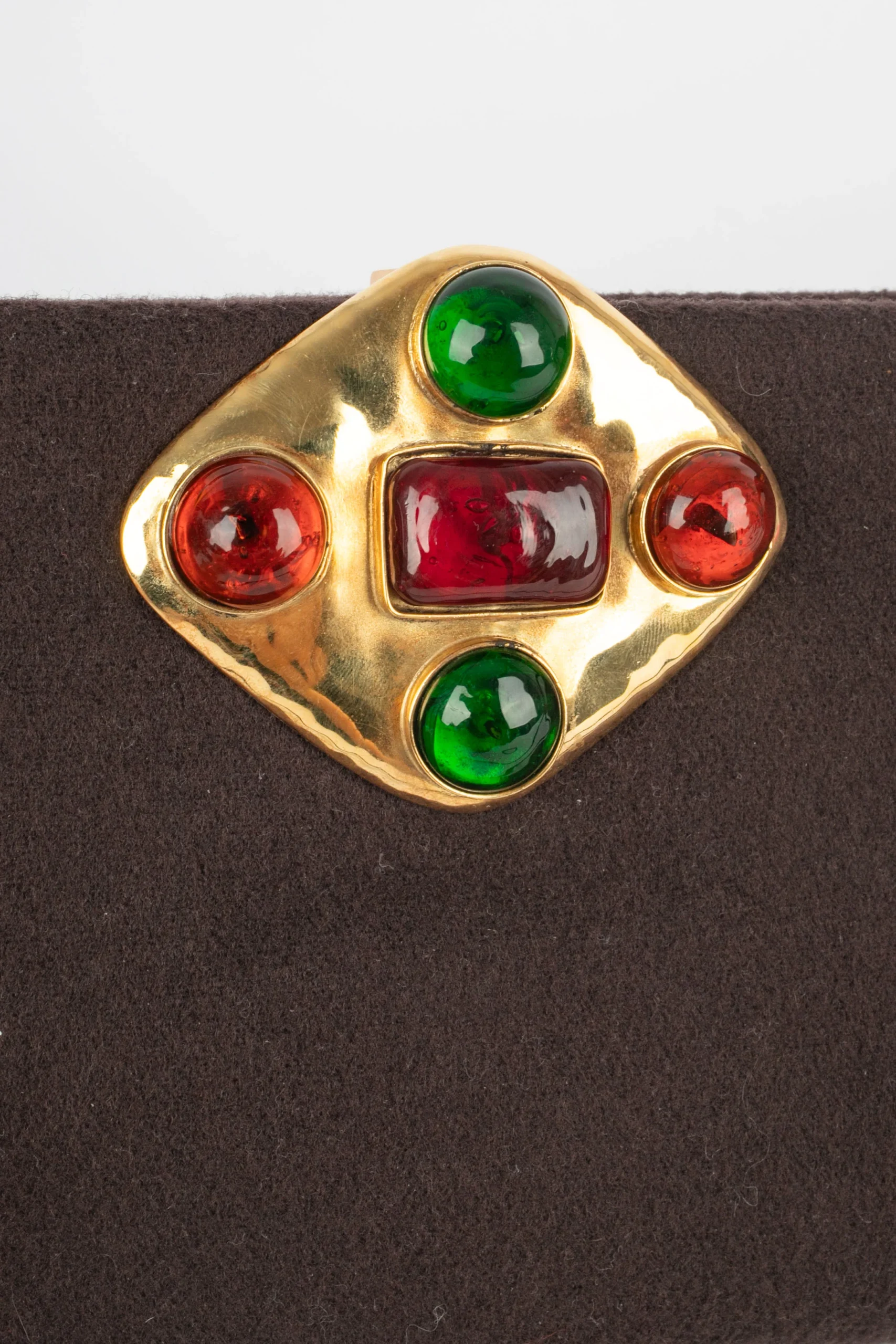 Sac pochette Frances Patiky Stein – Image 8