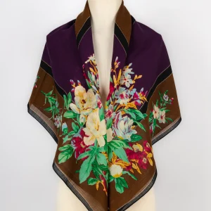 Foulard en laine Kenzo