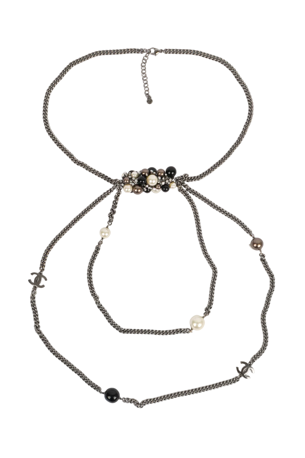 Collier Chanel Automne 2004 – Image 4